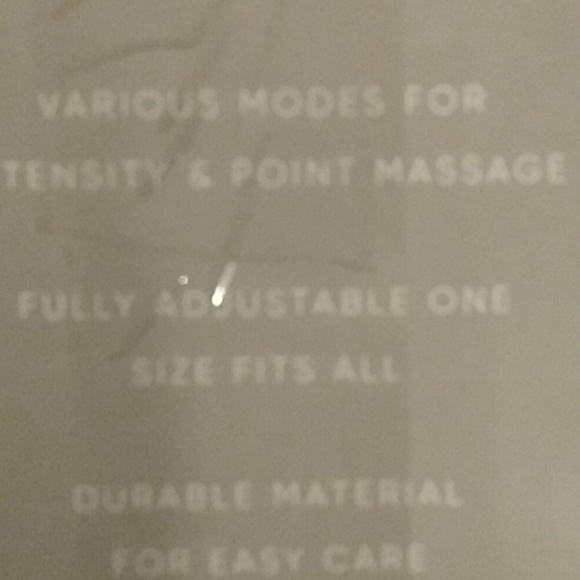 Feet air compression massager - Picture 12 of 13